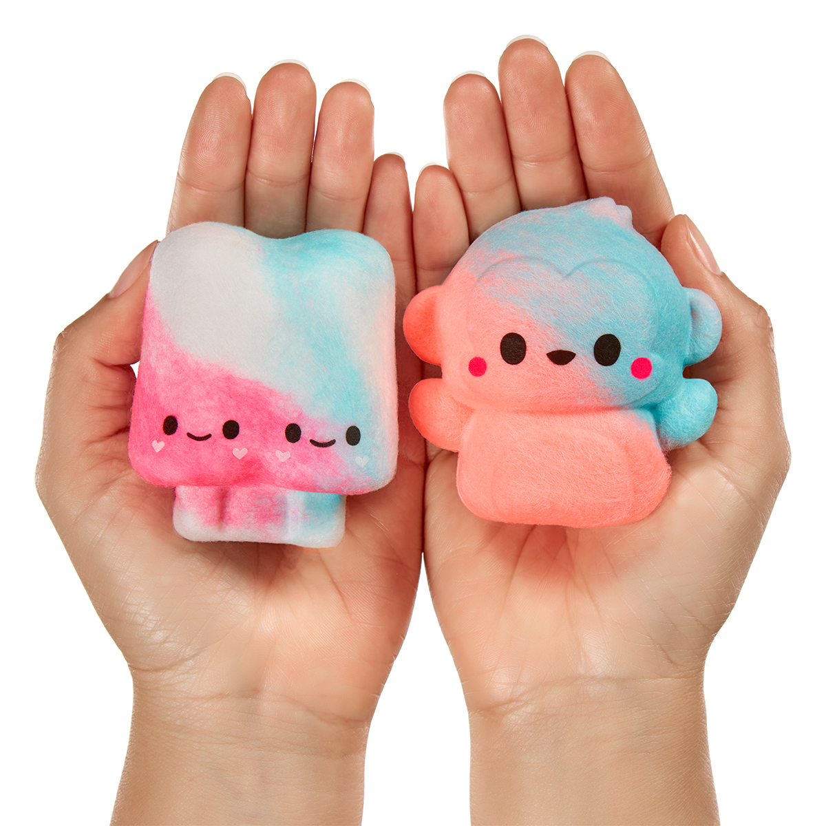 М’яка іграшка антистрес Fluffie Stuffiez Minis S3 – Fluffie Stuffiez – 10 см — превʼю 4