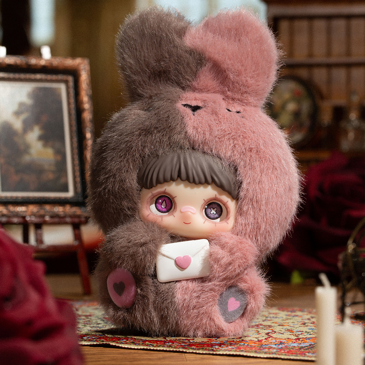 Підвісна фігурка Hi TOY MayMei — Люблю тебе (Love You May) — 10-13 см — превʼю 11