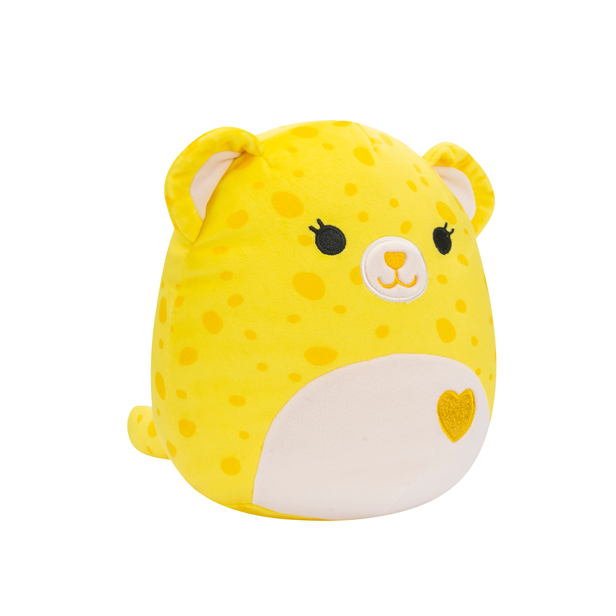 М'яка іграшка Squishmallows – Гепард Лексі (Lexi the Cheetah) – 13 см — превʼю 3