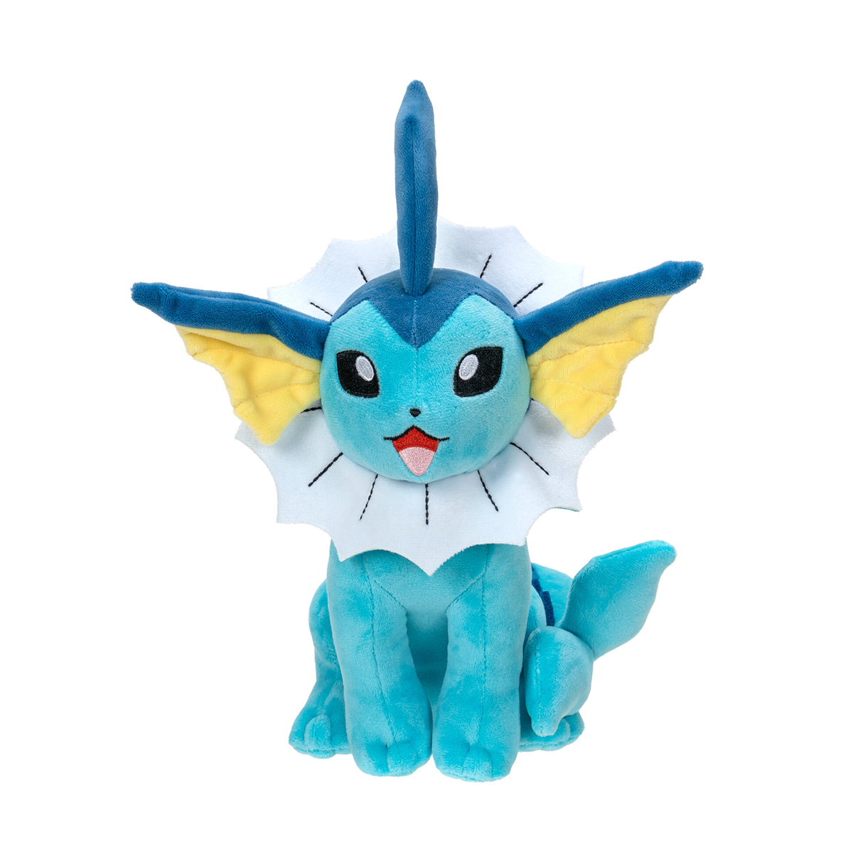 М'яка іграшка The Pokémon Company – Вапореон (Vaporeon) – 20 см — превʼю 2