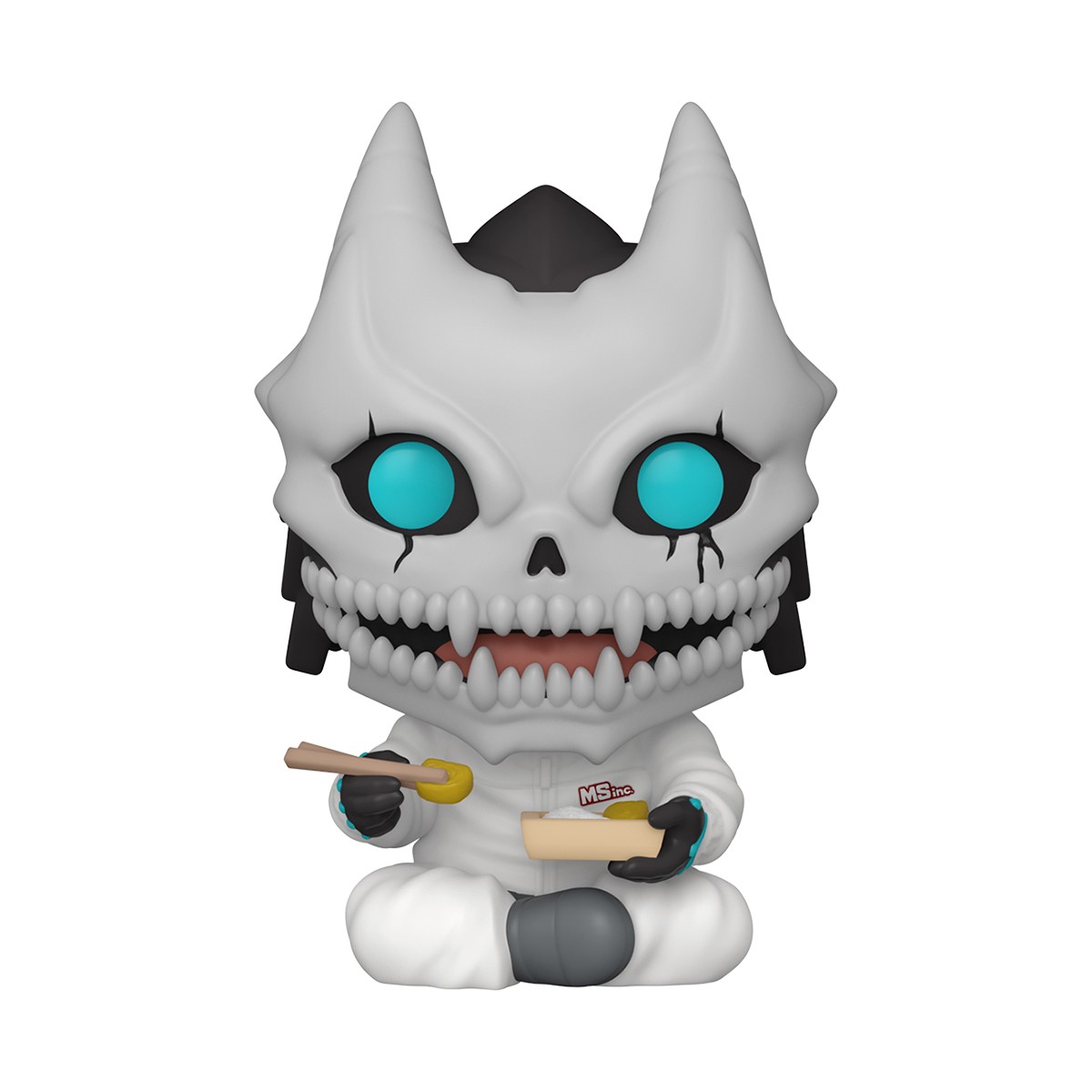 Фігурка Кафка Хібіно (Kafka Hibino) — Funko Pop — Kaiju No 8 — превʼю 2