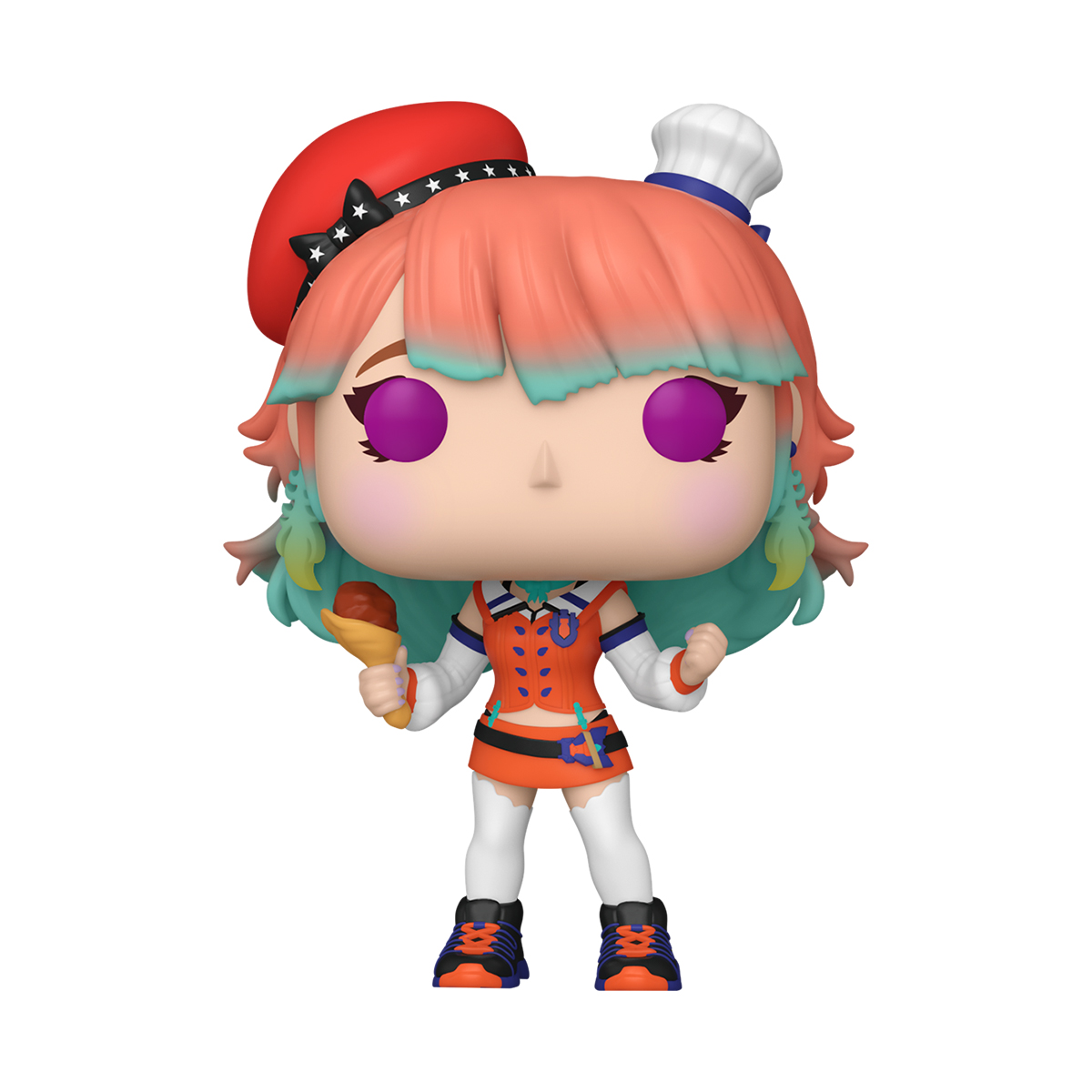 Колекційна ігрова фігурка Funko POP Hololive Takanashi Kiara Аніме Багатоколірна — превʼю 2