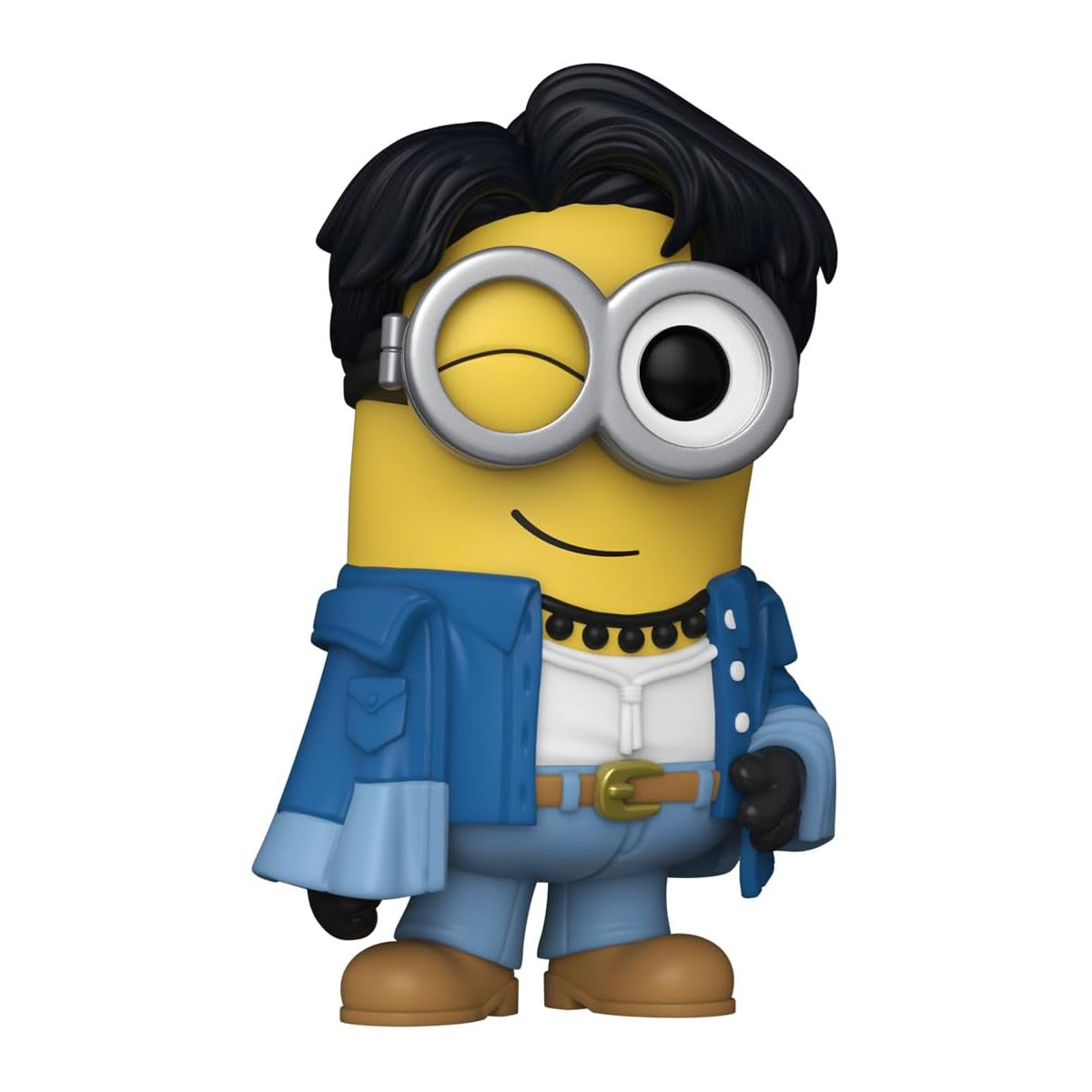 Ігрова фігурка Колекційна Minions x BTS - Чонґук Funko Мультяшний персонаж — превʼю 2