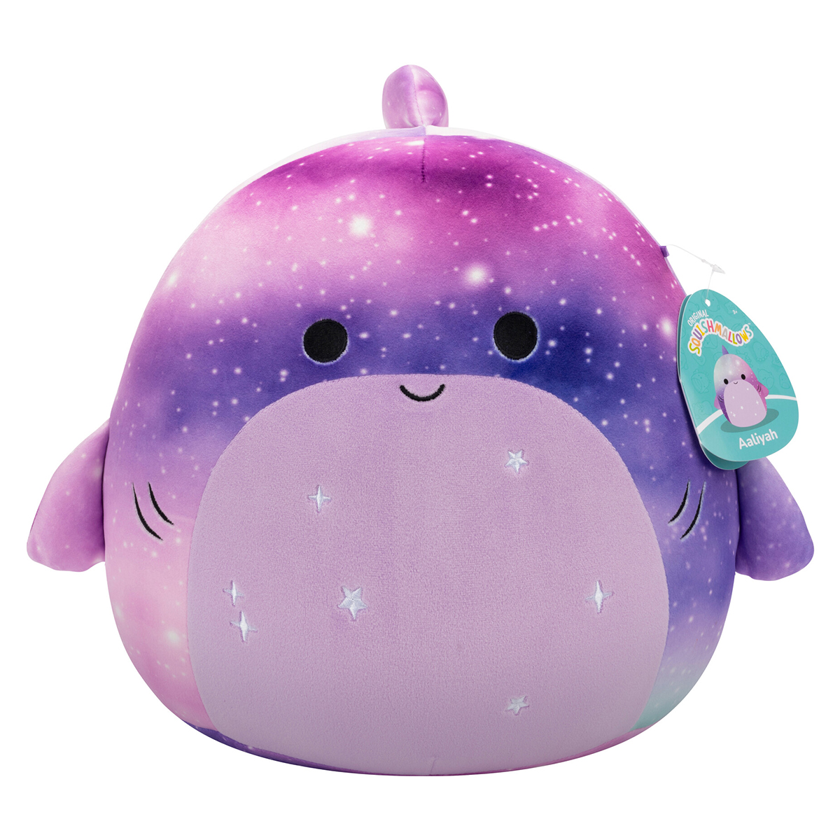 М'яка іграшка Squishmallows – Акула Алія (Aliya) – 30 см — превʼю 7