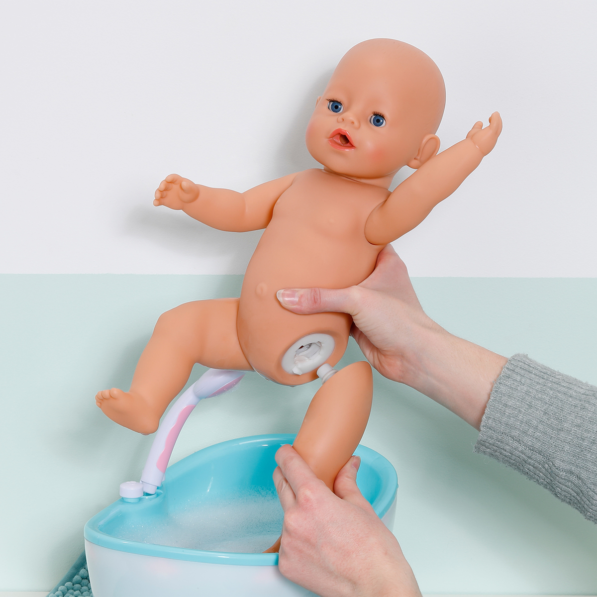 Лялька Baby Born Чарівна Емма 43 см з аксесуарами — превʼю 11