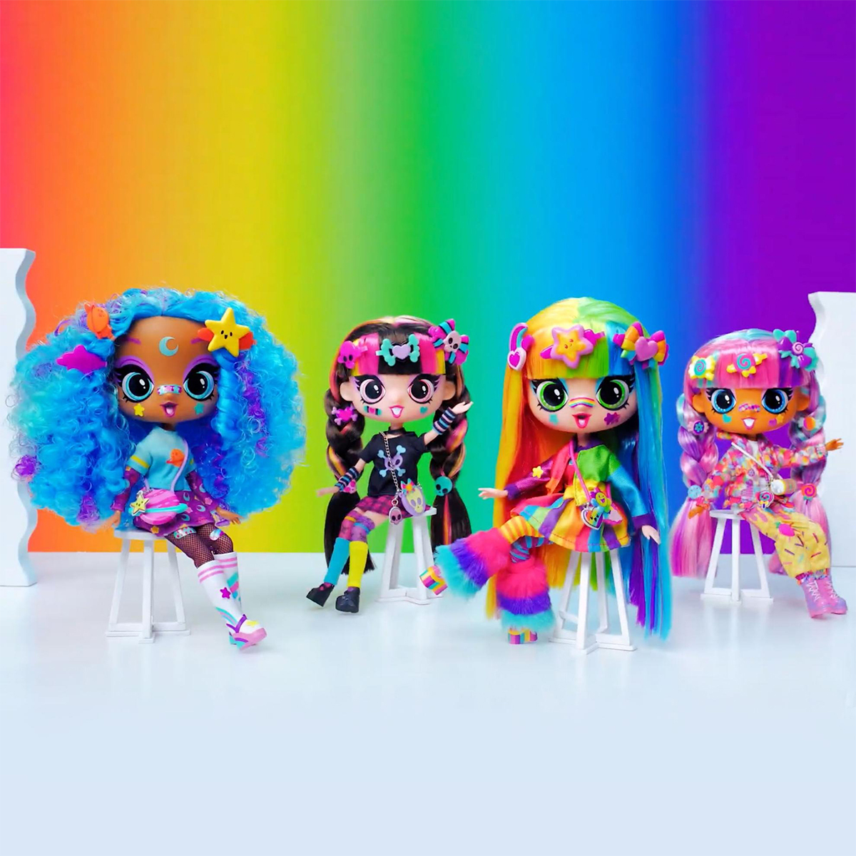 Ігровий набір лялька Decora Селестія з аксесуарами 28 см MGA Entertainment — превʼю 4