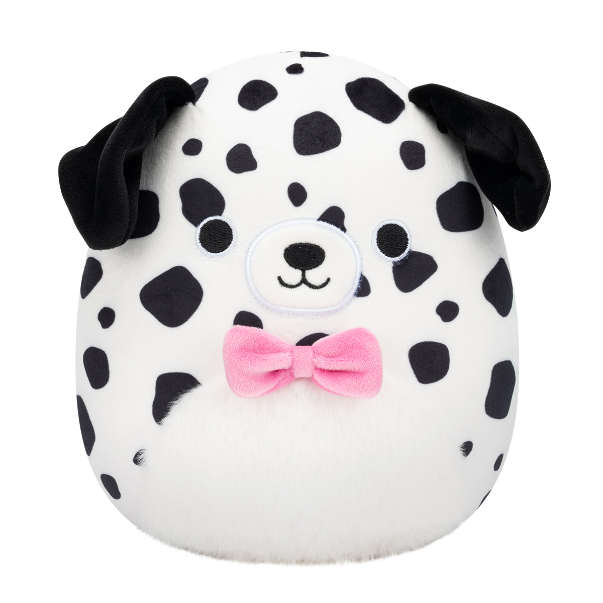 М'яка іграшка Squishmallows Далматинець Дастін 19 см — превʼю 1