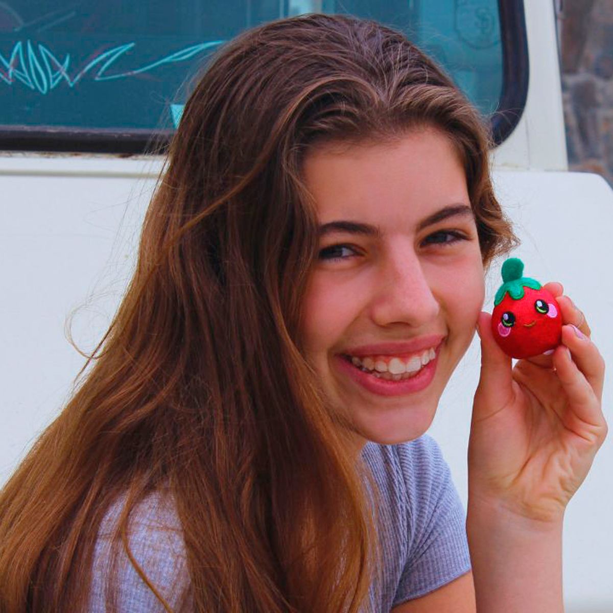 М'яка іграшка Squeezamals Eenie Teenies – Смаколики (Treats) – Маленька — превʼю 8