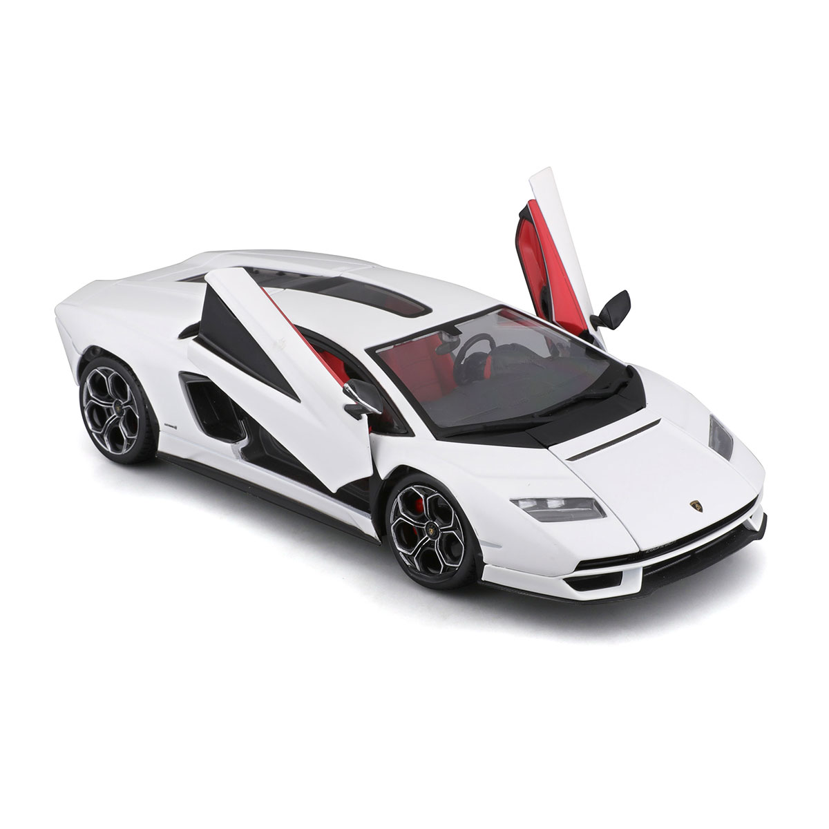 Автомодель Lamborghini Countach LPI 800-4 Bburago 1:24 металева — превʼю 4