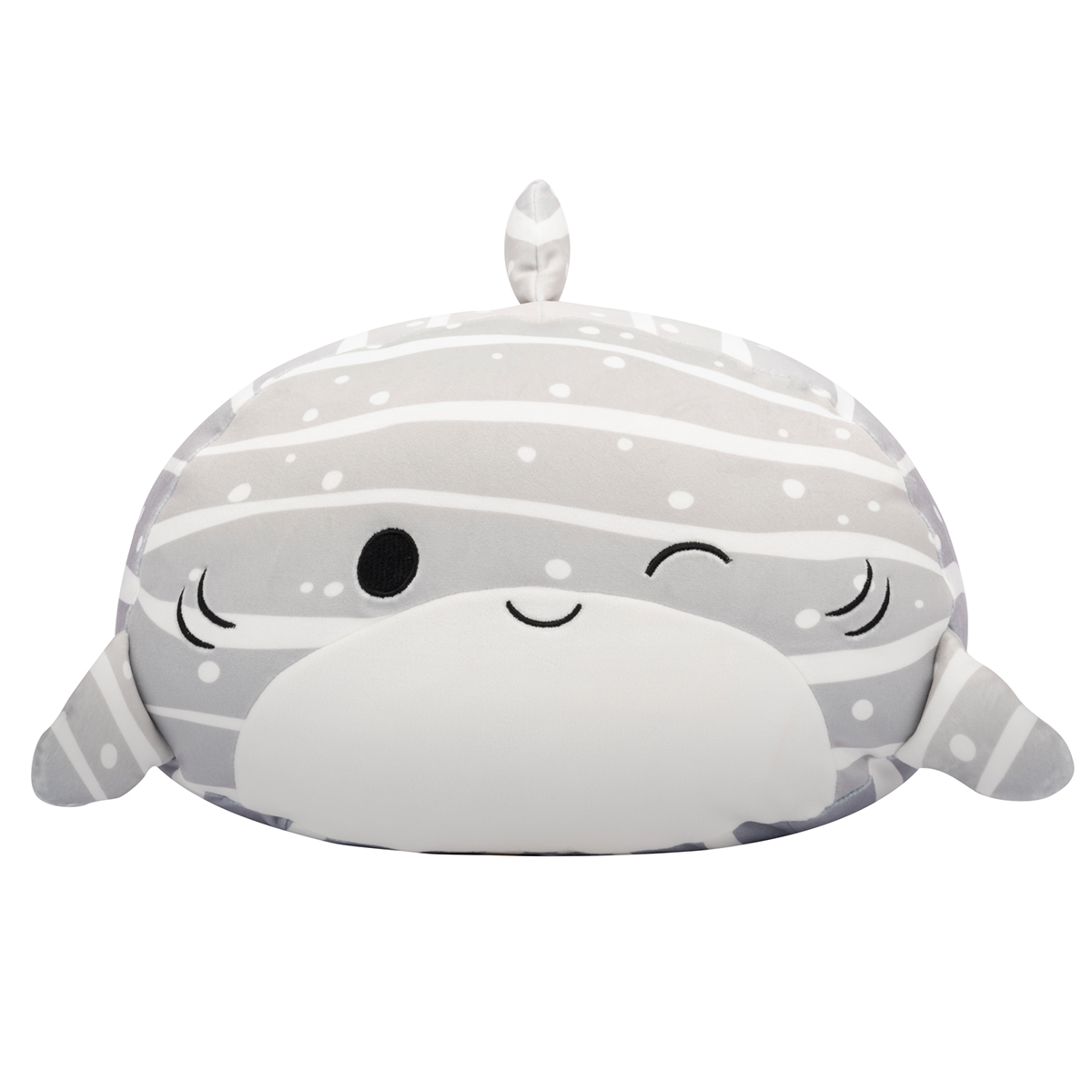 М'яка іграшка Squishmallows — Китова акула Сачі (Sachi) — 30 см