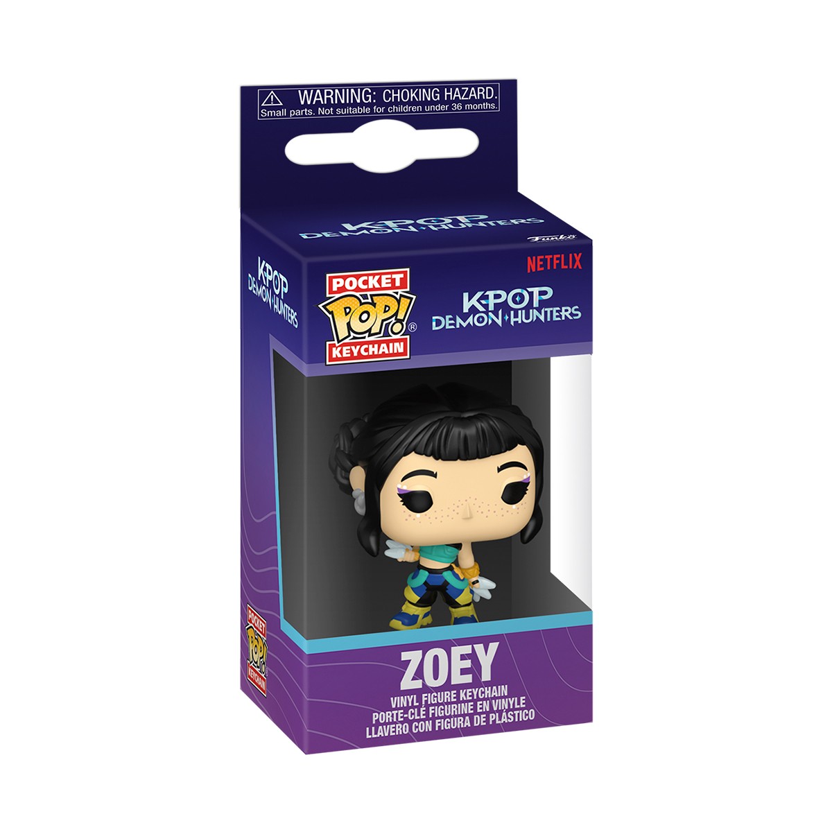 Фігурка Зої (Zoe) — Funko Pop — Demon Slayer Kimetsu no Yaiba