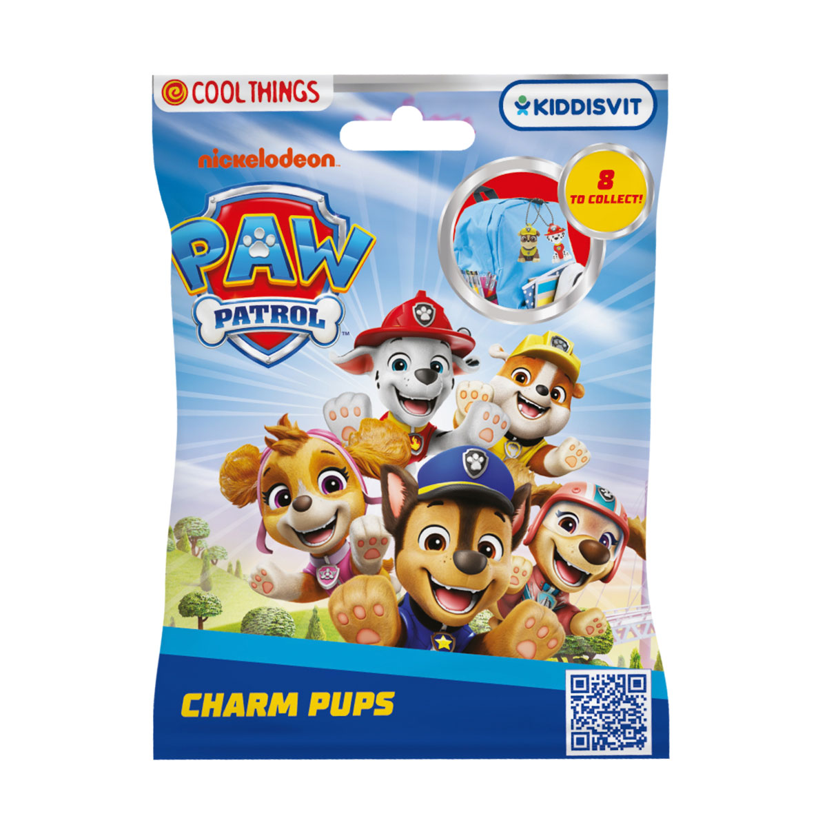 Фігурка-сюрприз Cool Things Charms Щенячий патруль 3 5-4 см
