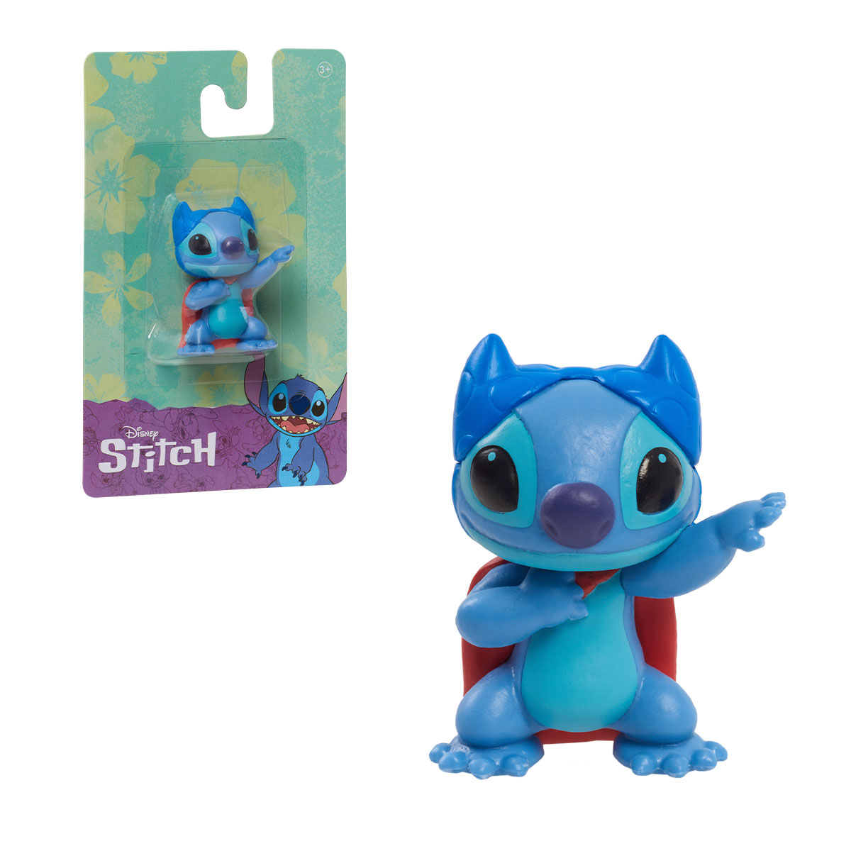 Ігрова фігурка Stitch Стіч W2 5,5 см в асортименті — превʼю 7