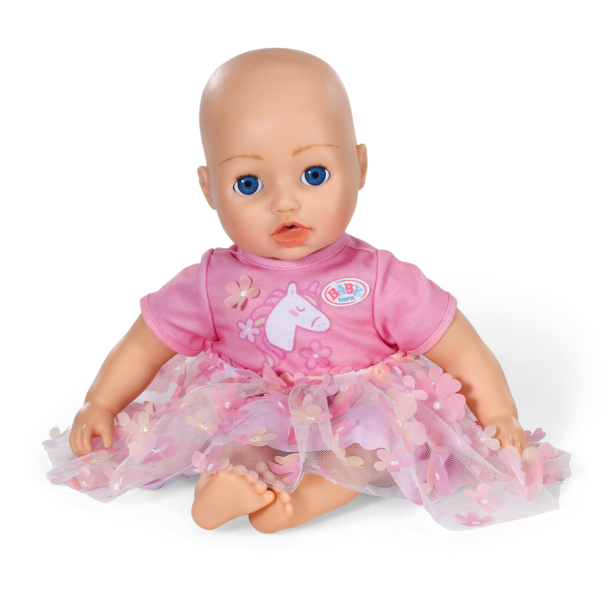 Сукня для ляльки Baby Born Квіткові мрії 43 см — превʼю 4