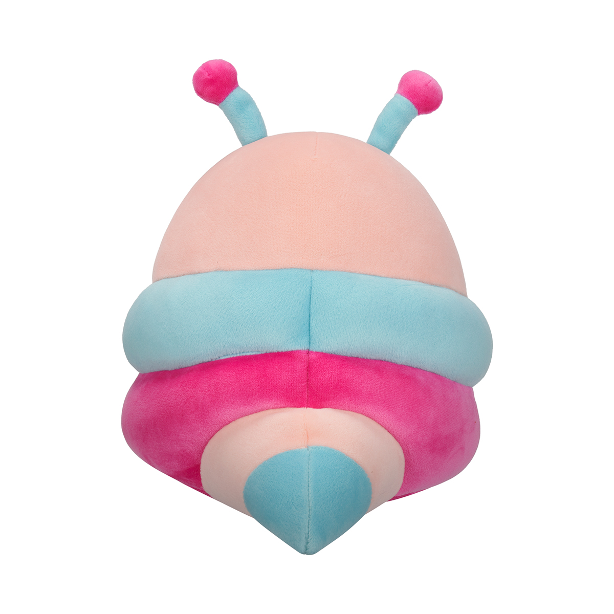 М'яка іграшка Squishmallows – Гусениця Гріффіт (Griffith) – 19 см — превʼю 4
