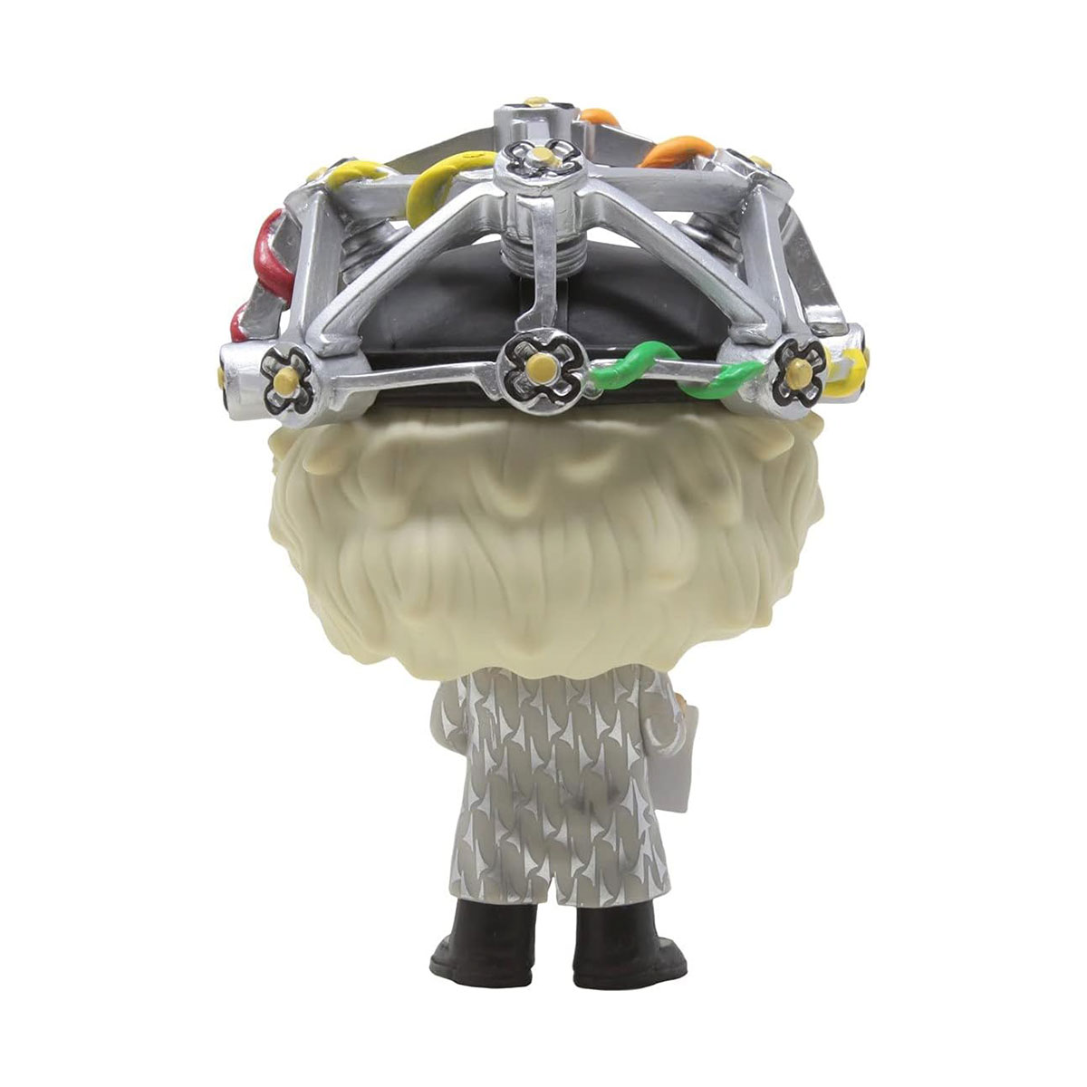 Колекційна ігрова фігурка Funko Pop Back to the Future - Doc with Helmet — превʼю 4