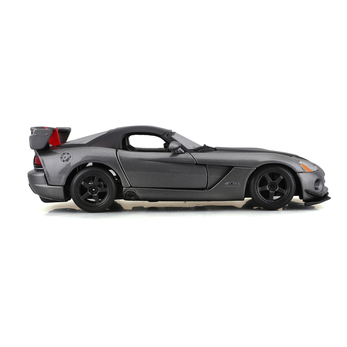 Автомодель Bburago Dodge Viper SRT10 ACR 1:24 металева — превʼю 5