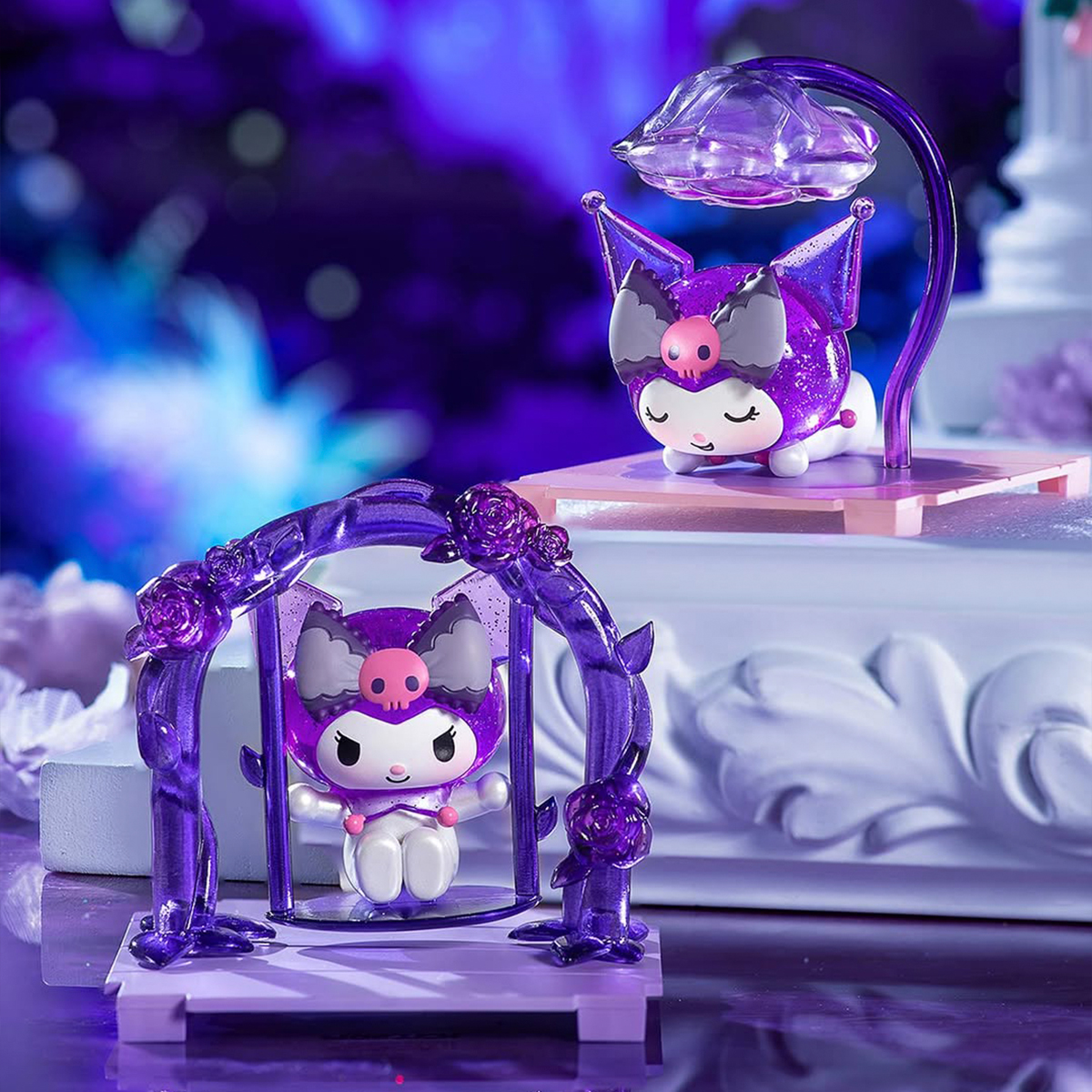 Фігурка-сюрприз Pop Top – Куромі (Kuromi) – 6 см – Сад мрії — превʼю 7