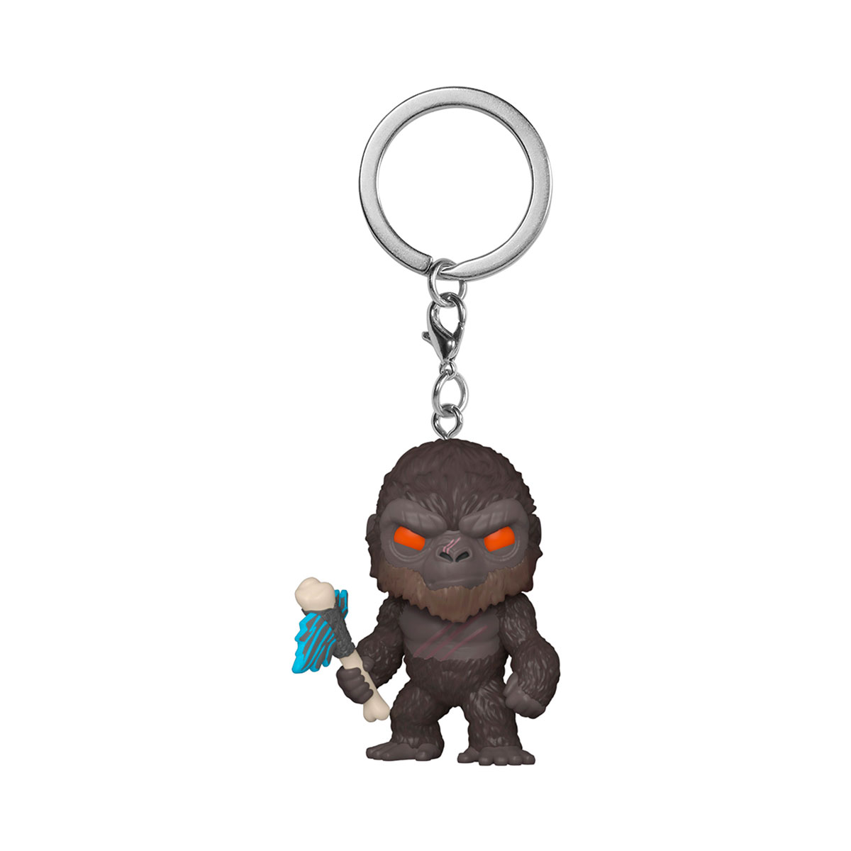 Колекційна фігурка Funko POP Godzilla Vs Kong - Kong з сокирою персонаж