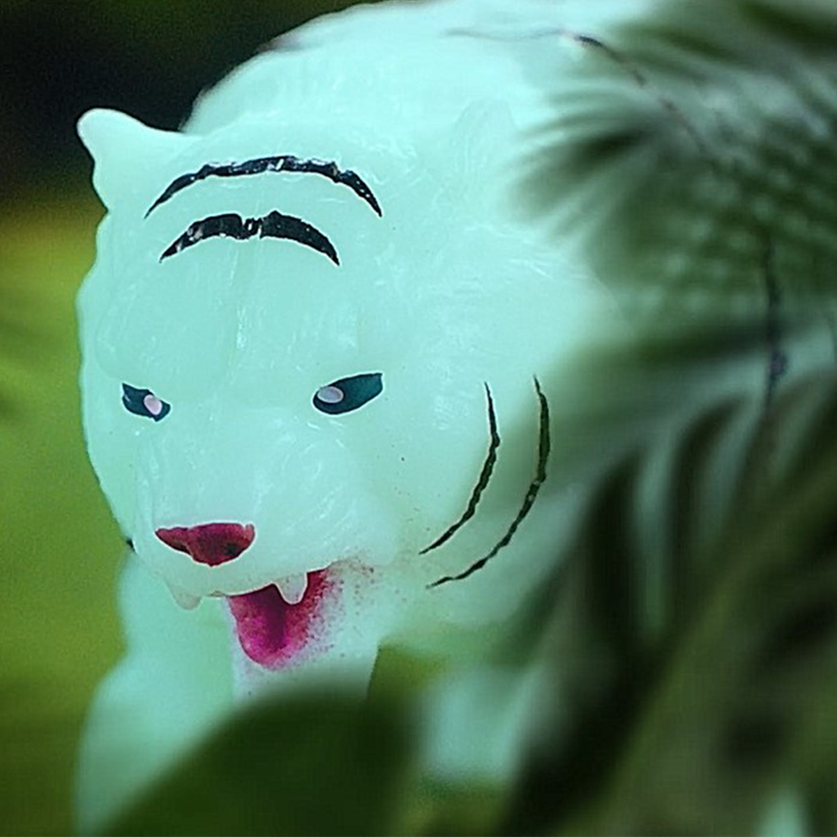 Стретч-іграшка тварина Legend of animals Максі Хижаки джунглів — превʼю 6