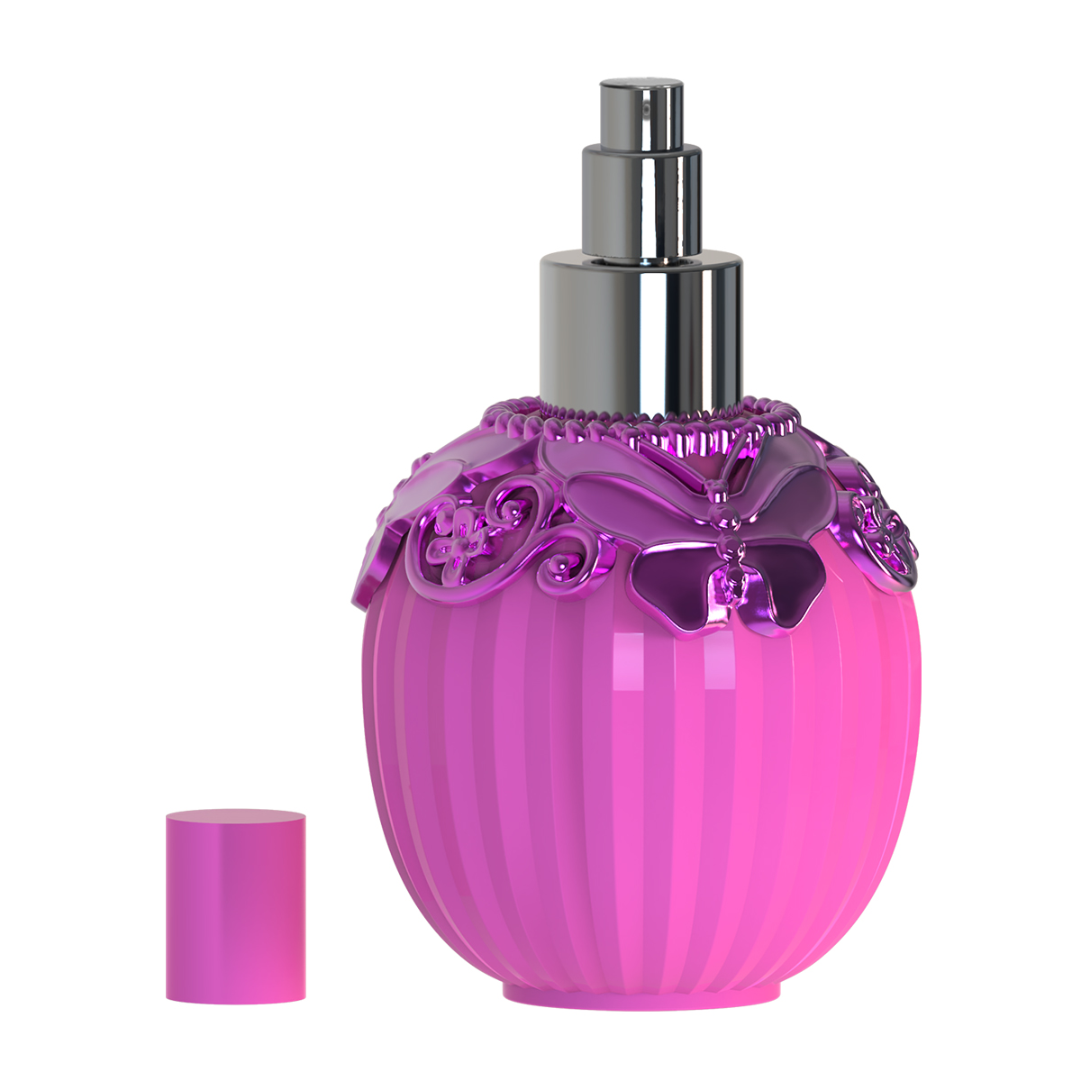 Лялька-сюрприз Perfumies Фері Гарден з аксесуарами — превʼю 3
