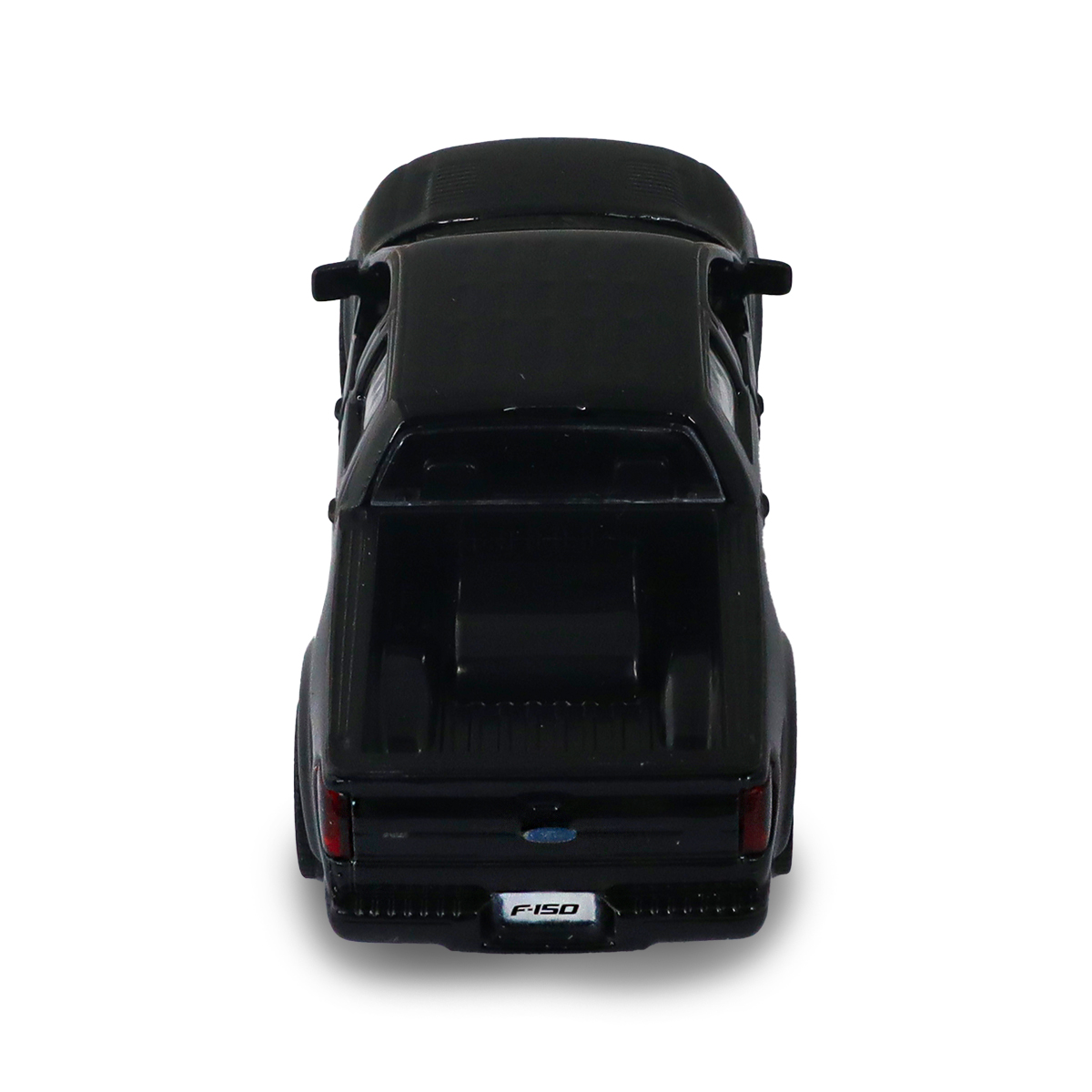 Автомодель Ford F-150 SVT Raptor Techno Drive 1:52 Чорна — превʼю 9
