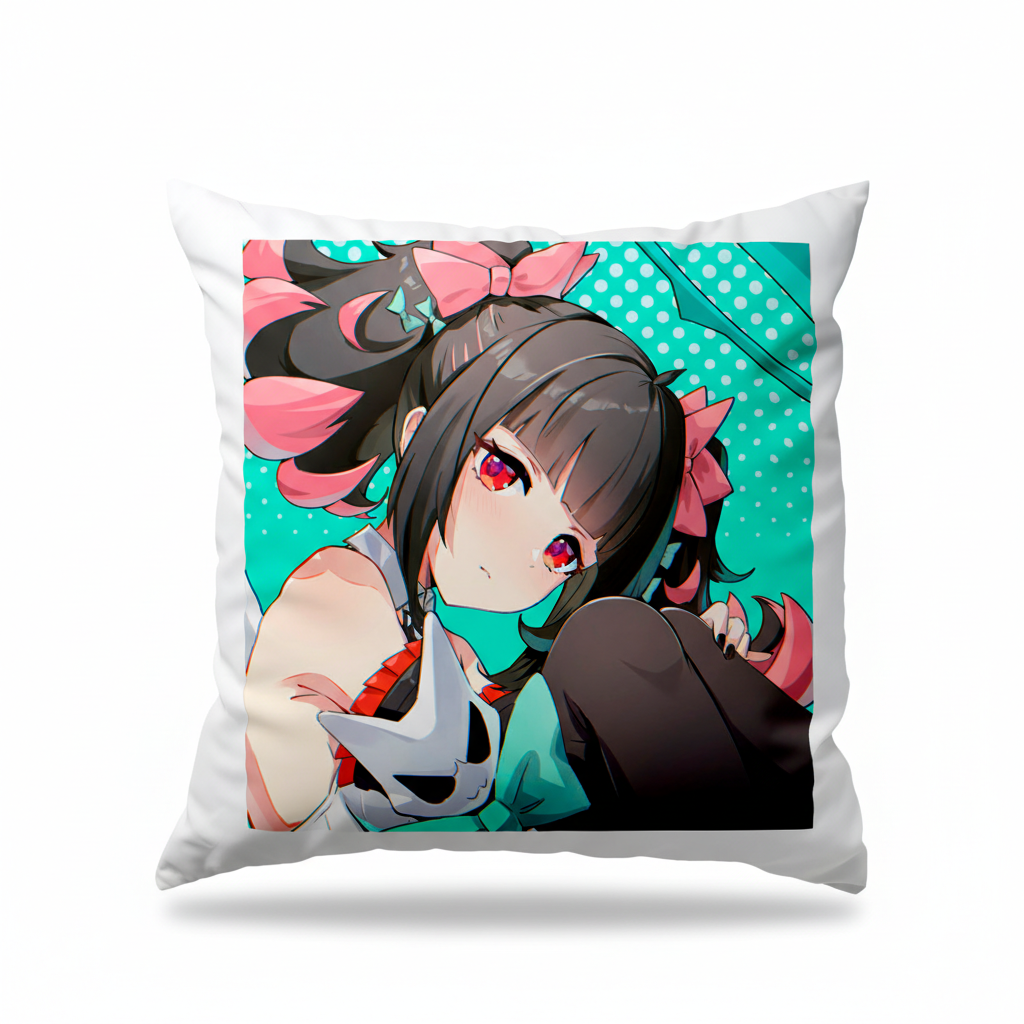 Подушка Нанґун Юй Nangun Yu Zenless Zone Zero Zenless Zone Zero 35x35 см