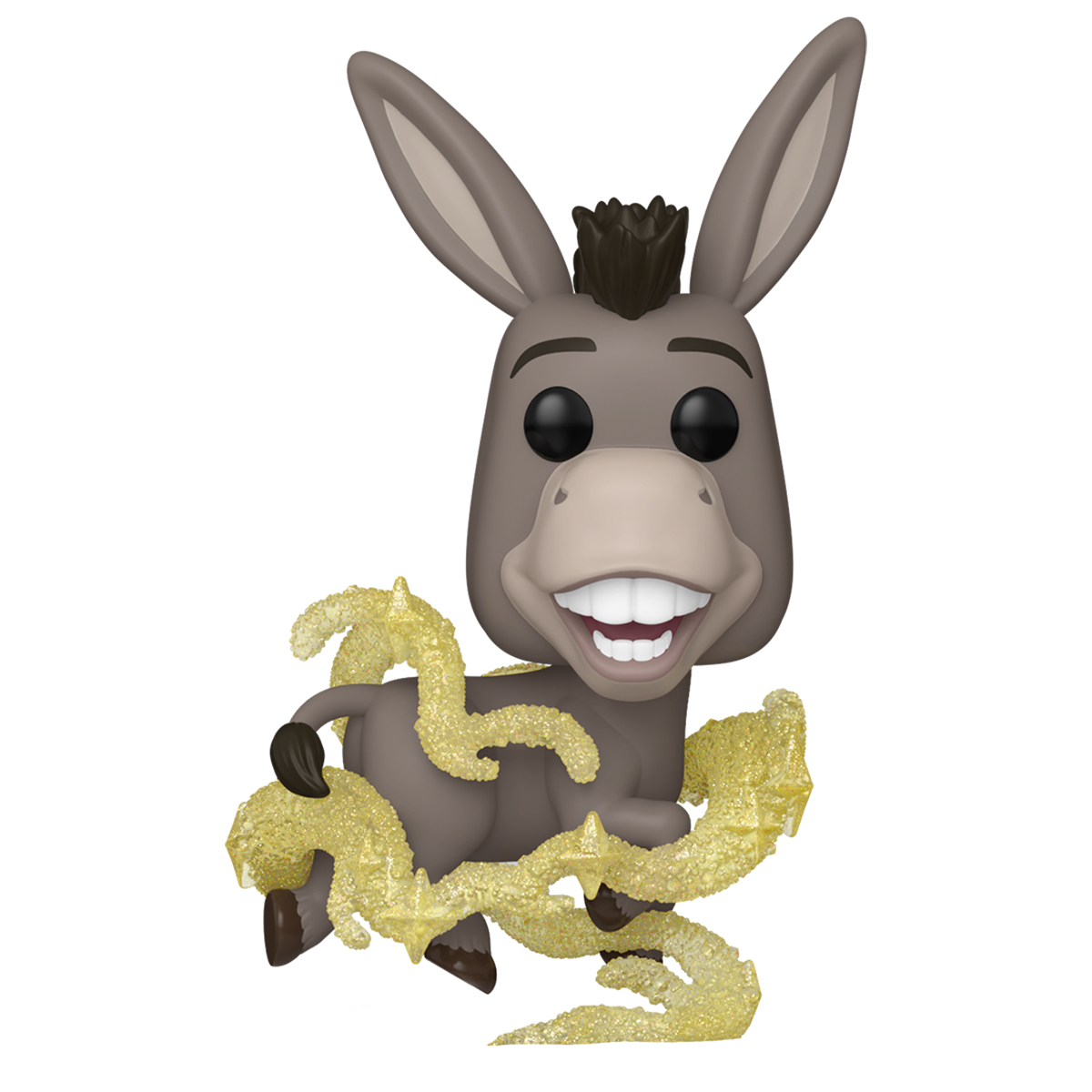 Колекційна ігрова фігурка Funko POP Шрек Віслюк Shrek Donkey мультяшний персонаж — превʼю 2