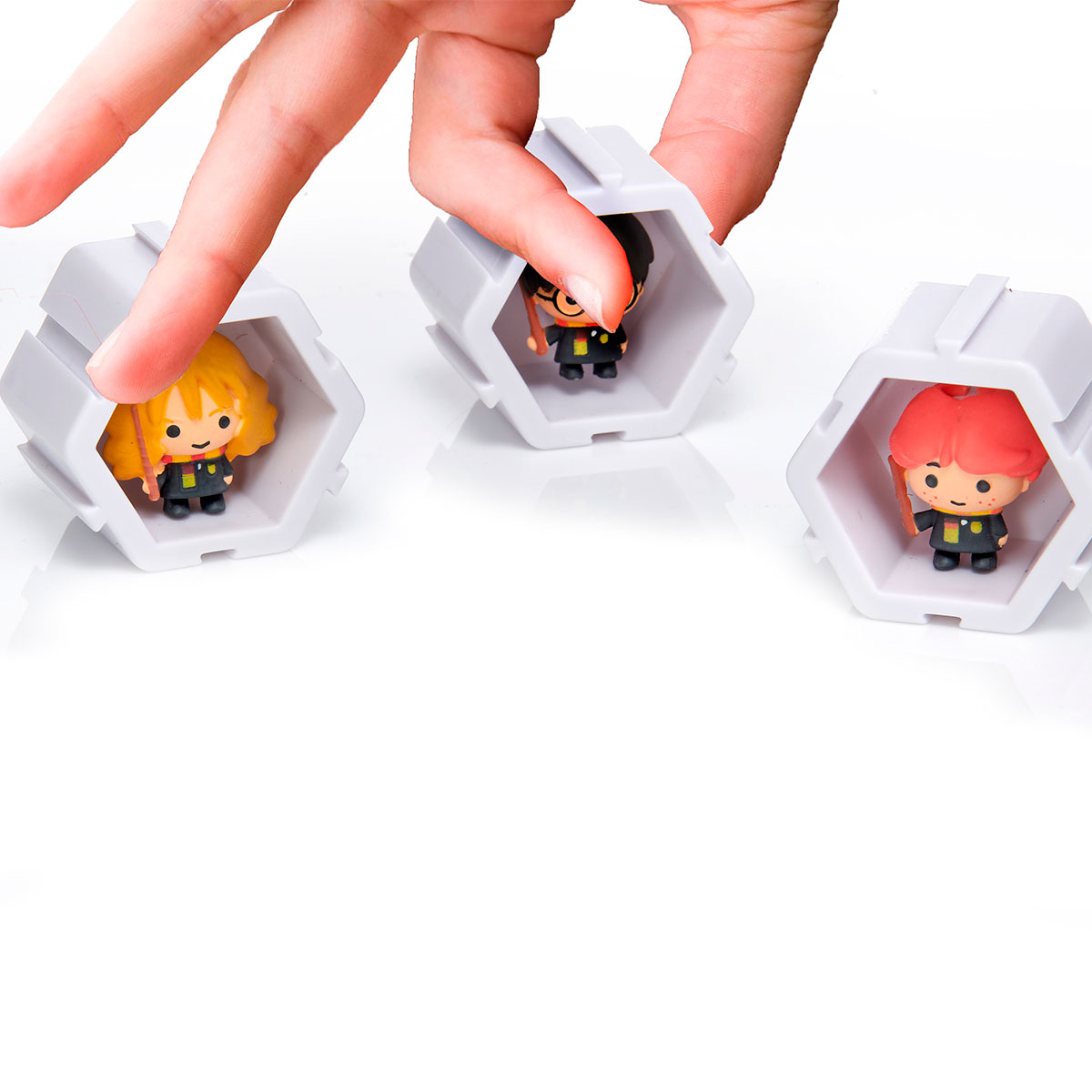 Колекційна фігурка Nano Pods Гаррі Поттер 4.5 см — превʼю 5