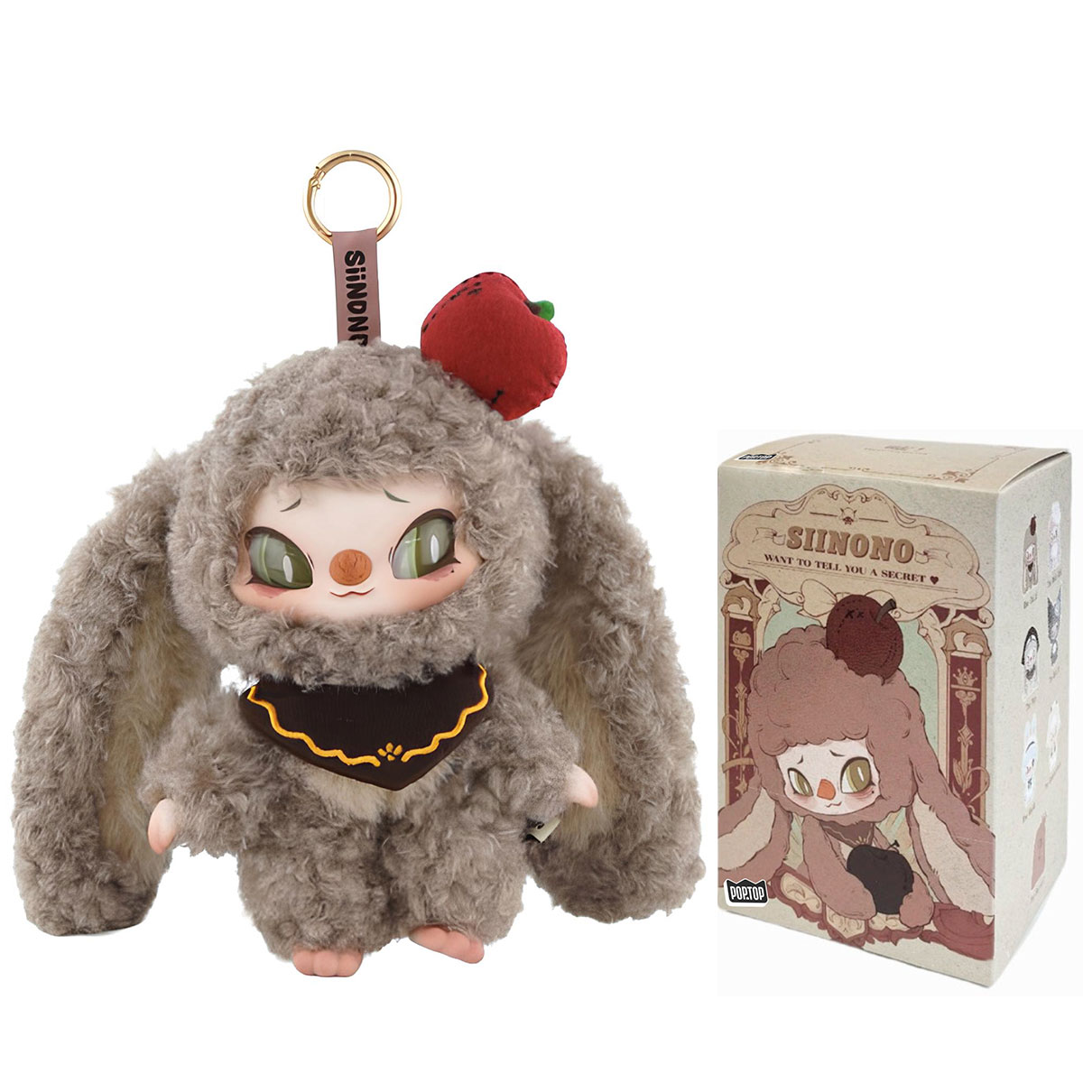 М'яка іграшка POP TOP Letsvan – Шепіт таємниць (Whisper of Secrets) – 15 см