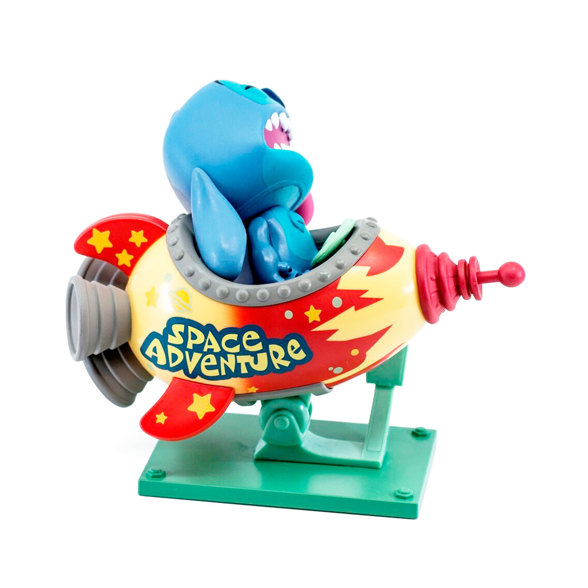 Ігрова фігурка Stitch in Rocket - Funko POP Disney - колекційна іграшка Синій — превʼю 3