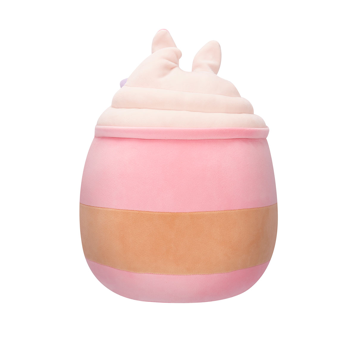 М'яка іграшка Squishmallows – Зайчик Сью (Sue) – 13 см — превʼю 4