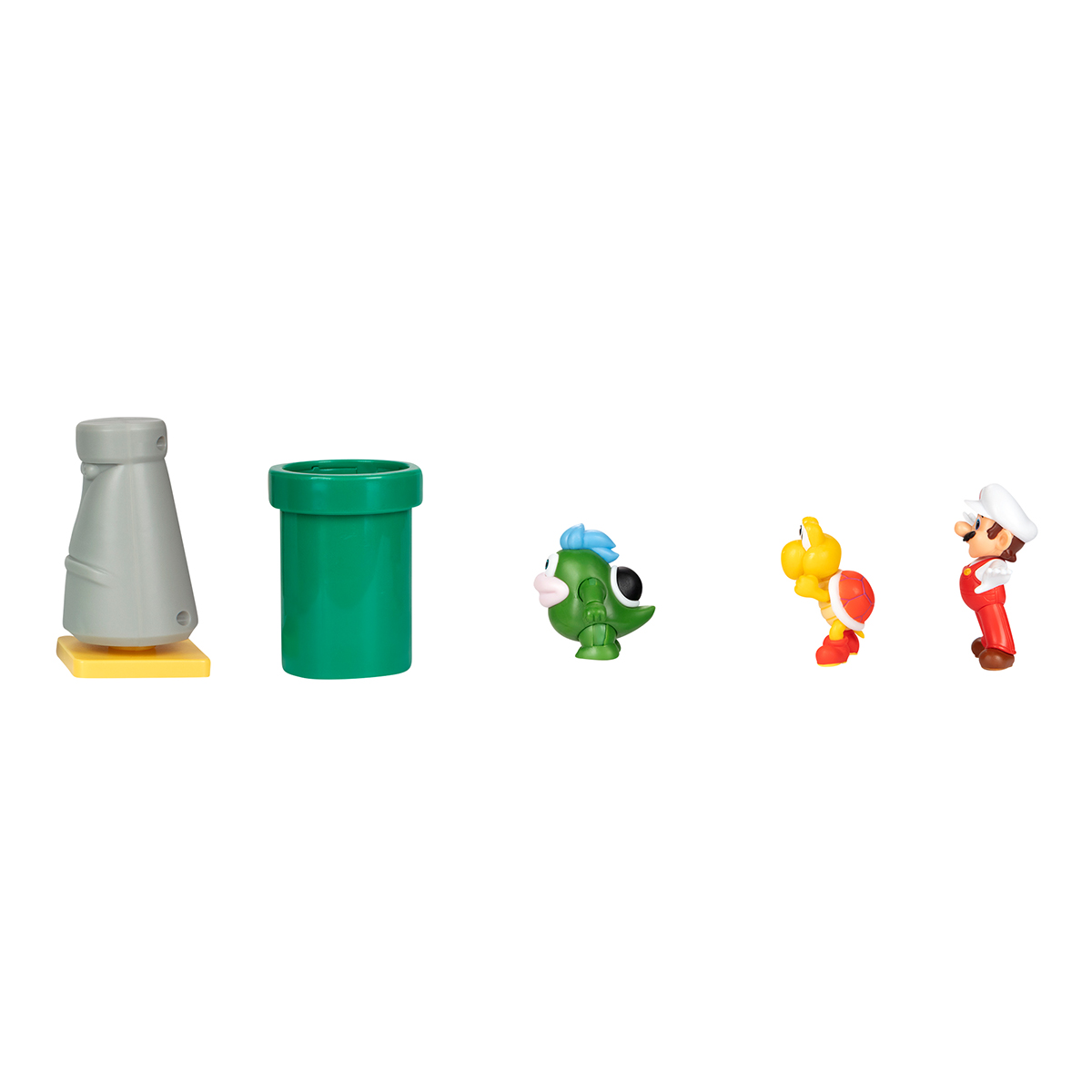 Ігровий набір фігурок Super Mario Нескінченна пустиня — превʼю 3