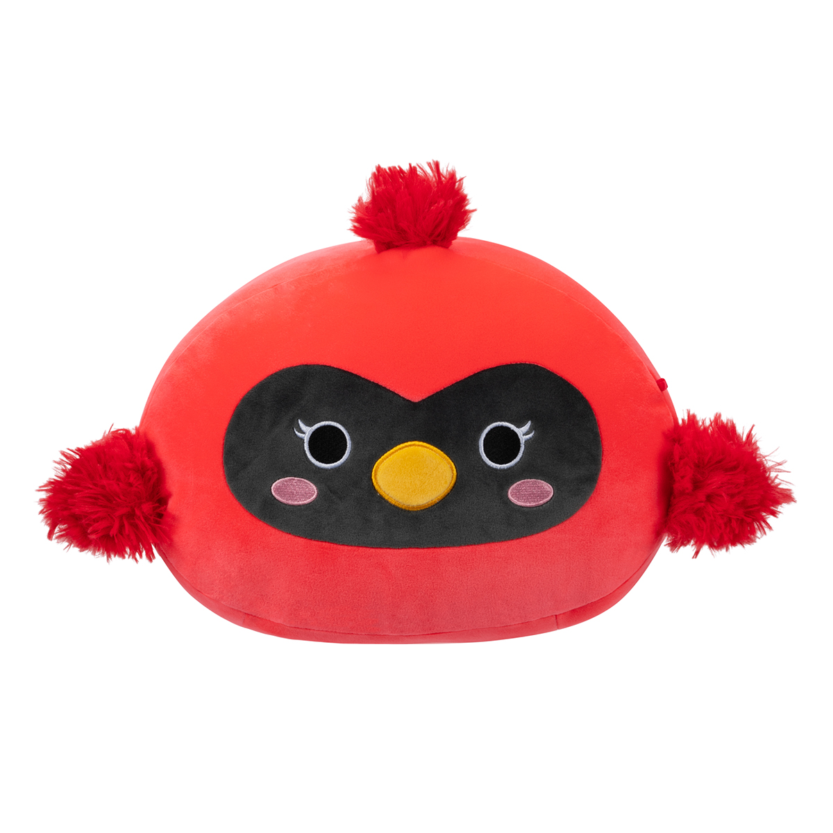 М'яка іграшка Squishmallows – Червоний кардинал (Red Cardinal) – 30 cm — превʼю 1