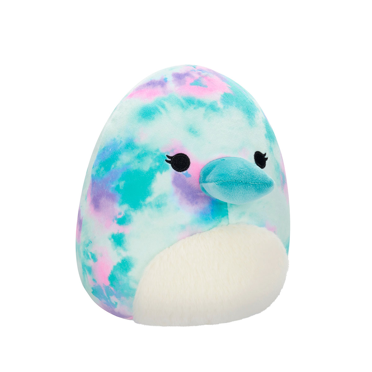 М'яка іграшка Squishmallows – Качкодзьоб Бріндал (Platypus Brindal) – 19 см — превʼю 6