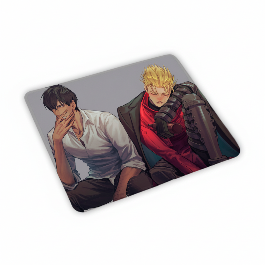 Килимок для миші Тріган Trigun 22*18 см 9731536-05-020