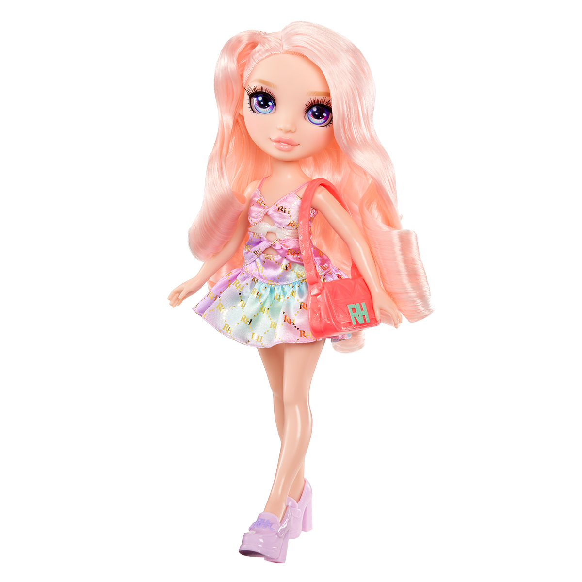 Лялька Rainbow High серії My Fashion Style – Белла — превʼю 2