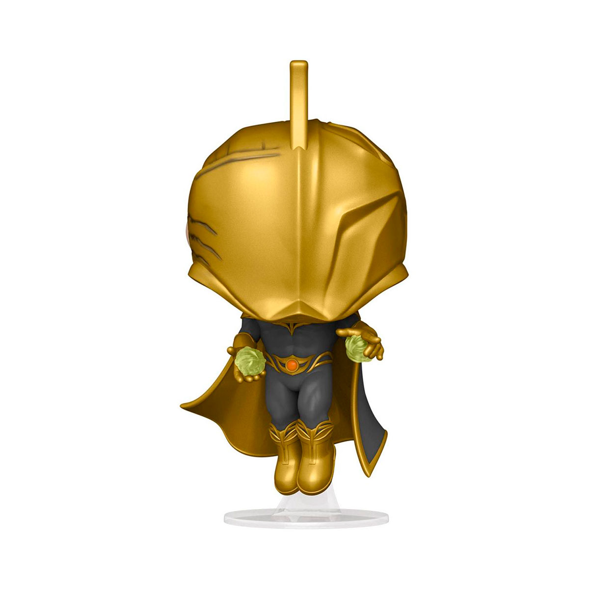 Колекційна ігрова фігурка Funko Pop Black Adam Doctor Fate DC 114 мм