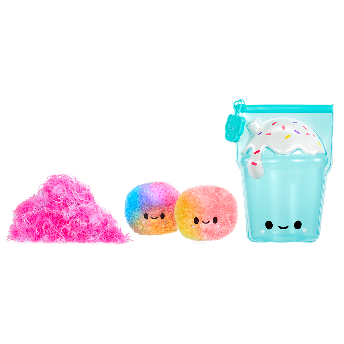 М’яка іграшка антистрес Fluffie Stuffiez – Боба (Boba) – Fluffie Stuffiez — превʼю 6