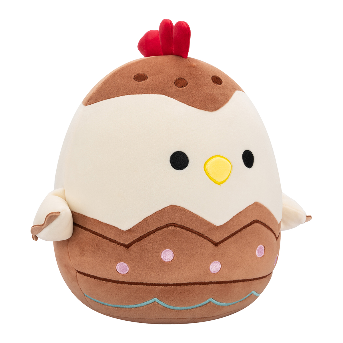М'яка іграшка Squishmallows – Півник Тод (Todd) – 30 см — превʼю 6