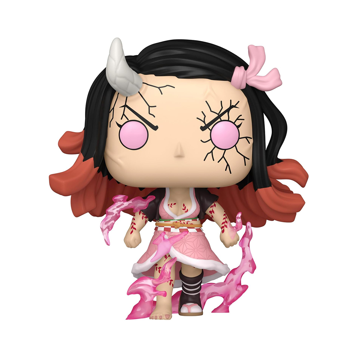 Колекційна фігурка Demon Slayer Nezuko - Funko POP аніме персонаж Multicolor — превʼю 2