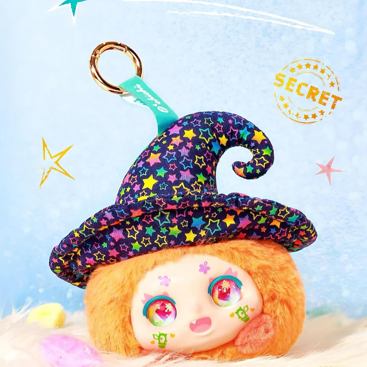 М'яка іграшка Pop Top – Kimmon Гарнюньки в капелюшках – Kimmon In Hats — превʼю 3