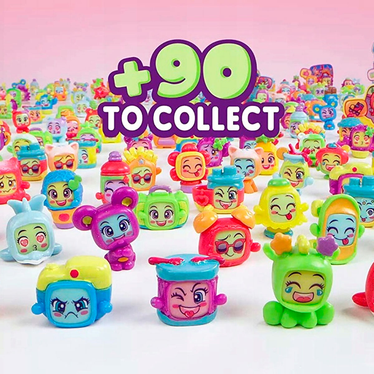 Фігурка Moji Pops — Adventure — в асортименті — превʼю 2