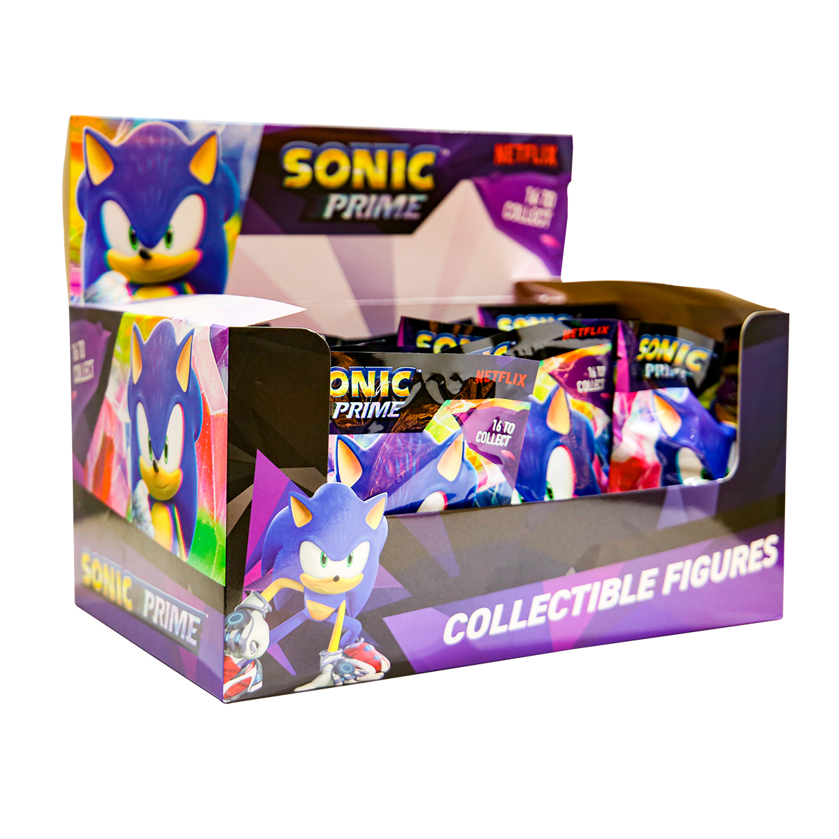 Ігрова фігурка Sonic Prime 6,5 см — превʼю 4