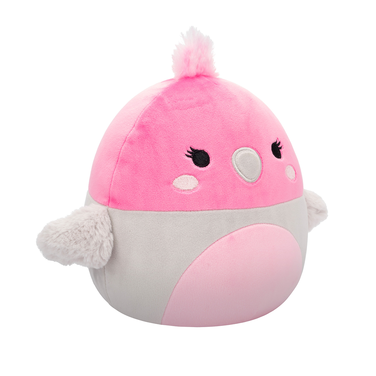 М'яка іграшка Squishmallows — Какаду Джейла (Jayla) — 19 см — превʼю 6