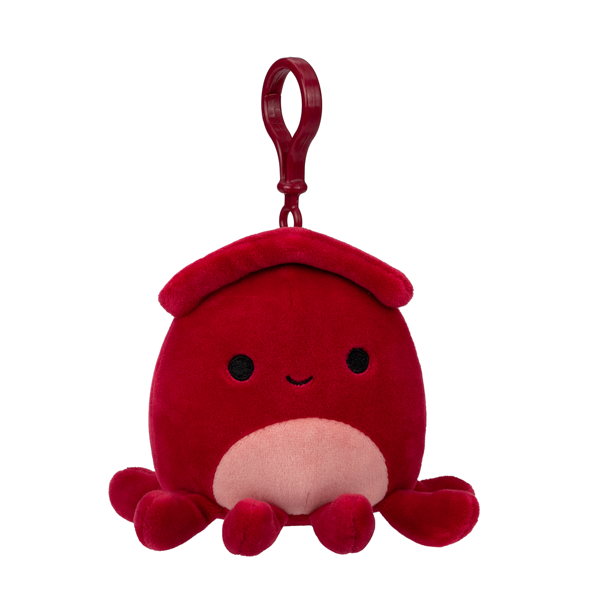 М'яка іграшка Squishmallows – Кальмар Альтман (Squid Altman) – 9 см — превʼю 1