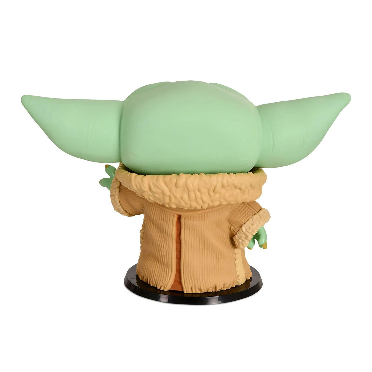 Колекційна ігрова фігурка The Mandalorian - Малюк Baby Yoda Funko Зелений — превʼю 3