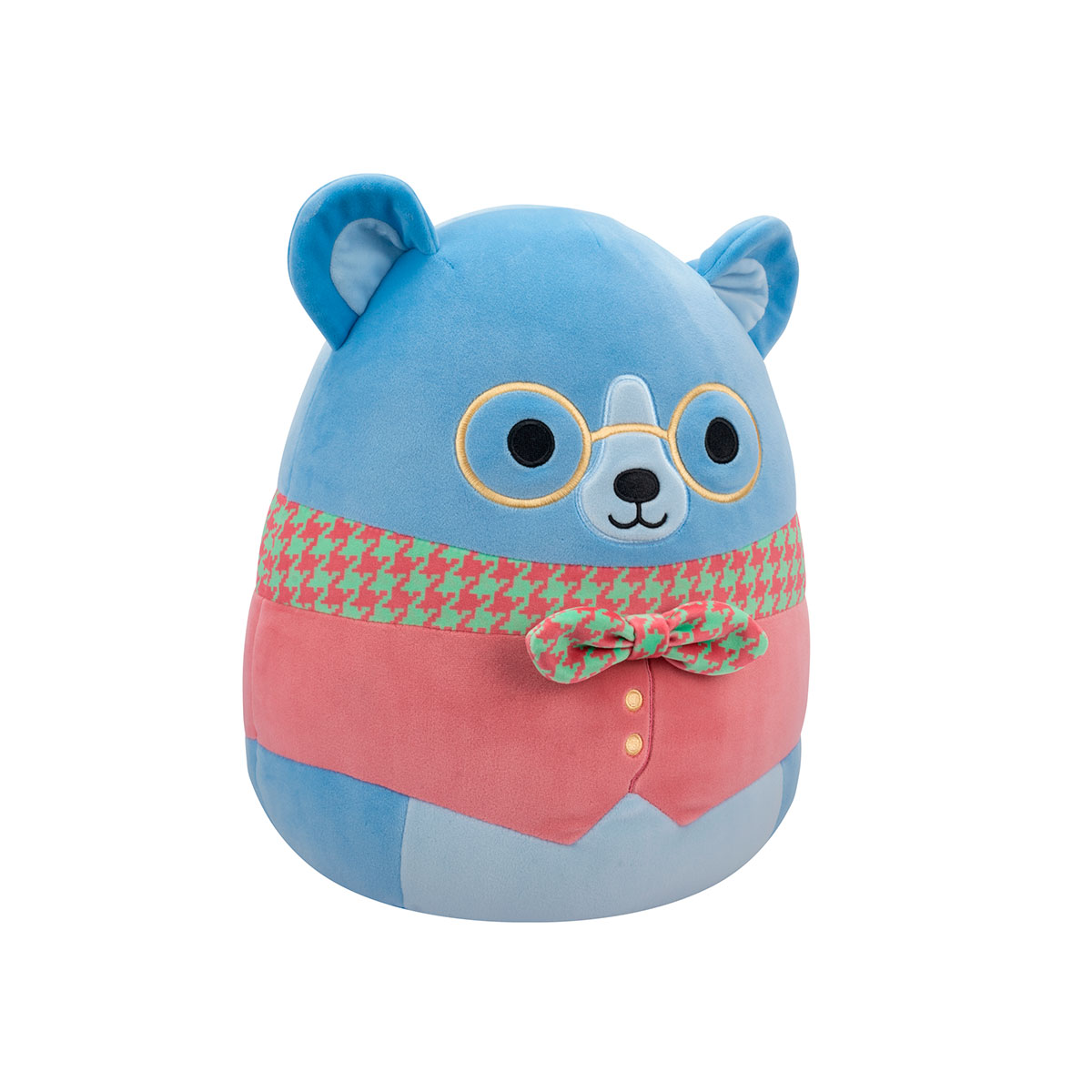 М'яка іграшка Squishmallows – Ведмідь Озу (Ozu) – 13 см — превʼю 3