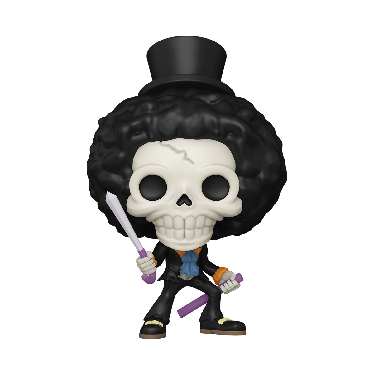 Ігрова фігурка Funko POP серії Великий куш Брук — превʼю 2