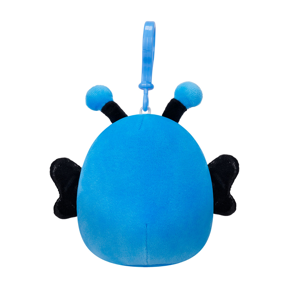 М'яка іграшка на кліпсі Squishmallows – Метелик Вейверлі (Waverly) – 9 см — превʼю 4